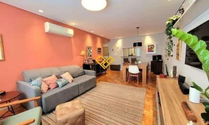 Apartamento com 3 quartos à venda no Gonzaga, Santos 