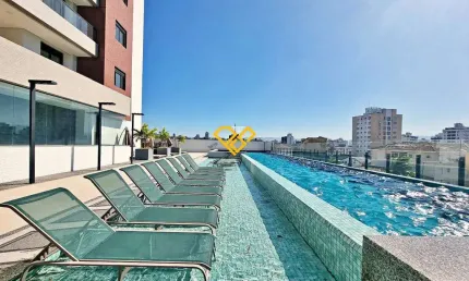 Apartamento com 2 quartos à venda na Aparecida, Santos 