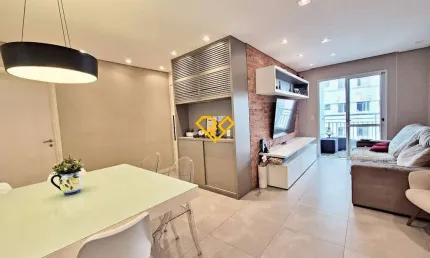 Apartamento com 3 quartos à venda no Marapé, Santos 