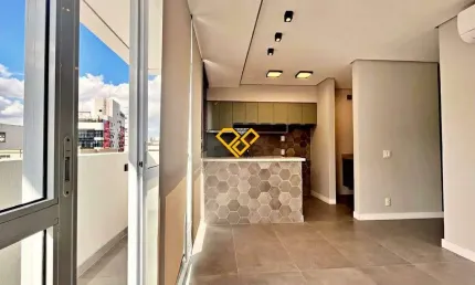 Apartamento com 2 quartos à venda no Gonzaga, Santos 