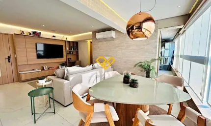 Apartamento com 2 quartos para alugar no Ponta da Praia, Santos 