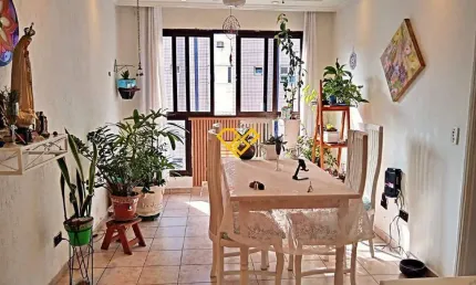 Apartamento com 2 quartos à venda no Campo Grande, Santos 
