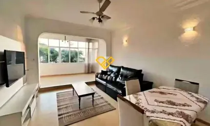 Apartamento com 1 quarto para alugar no Boqueirão, Santos 