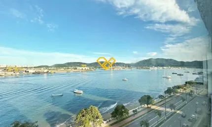 Apartamento com 3 quartos para alugar no Ponta da Praia, Santos 