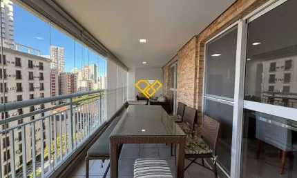 Apartamento com 4 quartos para alugar no Gonzaga, Santos 
