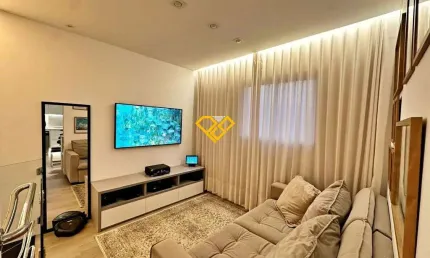 Apartamento duplex 2 quartos a venda em santos - sp