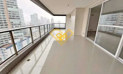 Apartamento com 3 quartos à venda no Embaré, Santos 