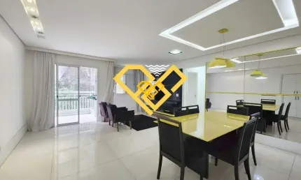 Apartamento com 3 quartos à venda no Marapé, Santos 