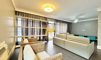 Apartamento com 4 quartos à venda no Gonzaga, Santos 