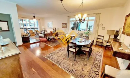 Apartamento com 4 quartos à venda no Boqueirão, Santos 