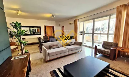 Apartamento com 4 quartos à venda no Gonzaga, Santos 