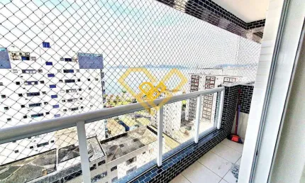 Apartamento com 1 quarto à venda no Ponta da Praia, Santos 