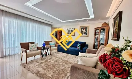 Apartamento com 4 quartos à venda no Gonzaga, Santos 