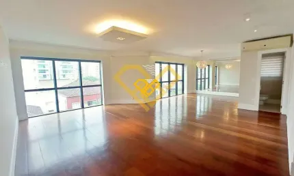 Apartamento com 4 quartos à venda no Gonzaga, Santos 