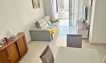 Apartamento com 3 quartos à venda no Pompéia, Santos 
