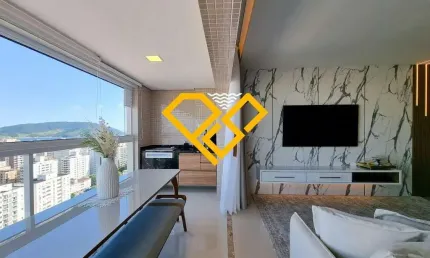 Apartamento com 3 quartos à venda no Boqueirão, Santos 
