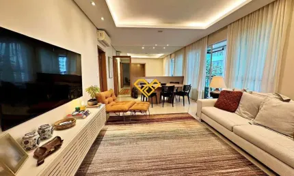 Apartamento com 3 quartos à venda no Gonzaga, Santos 