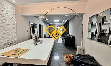 Apartamento com 4 quartos à venda no Aparecida, Santos 