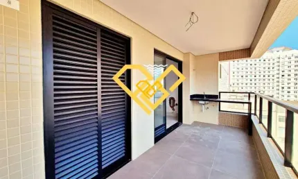 Apartamento com 2 quartos à venda no José Menino, Santos 