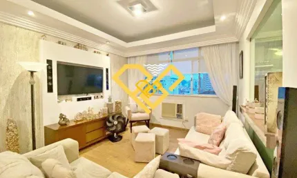 Apartamento com 2 quartos à venda no Pompéia, Santos 