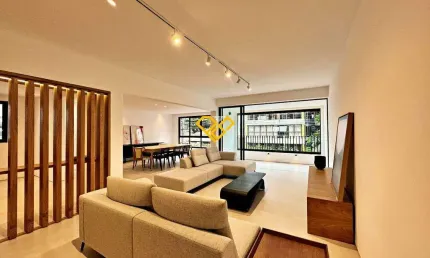 Apartamento com 4 quartos à venda no Boqueirão, Santos 