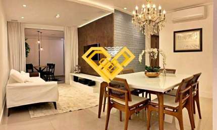 Apartamento com 2 quartos à venda no Embaré, Santos 