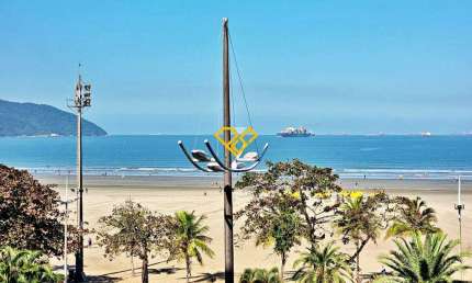 Apartamento com 3 quartos à venda no Gonzaga, Santos 