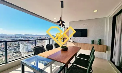 Apartamento com 3 quartos à venda na Aparecida, Santos 