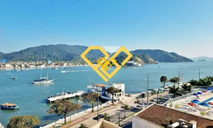 Apartamento com 2 quartos à venda no Ponta da Praia, Santos 