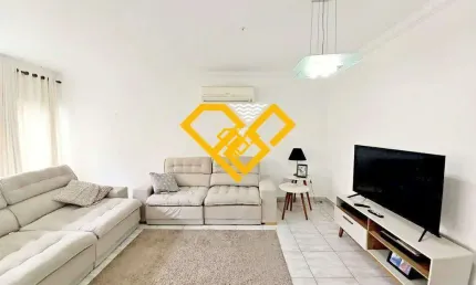 Apartamento com 3 quartos à venda no Boqueirão, Santos 