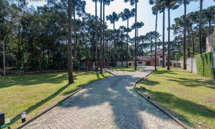 Casa em condomínio fechado com 4 quartos à venda no Jardim Primavera, Piraquara 