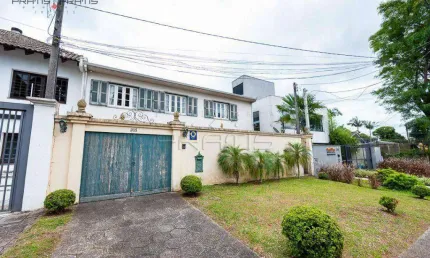 Sobrado com 4 dormitórios à venda, 179 m² por R$ 1.350.000,00 - Bigorrilho - Curitiba/PR