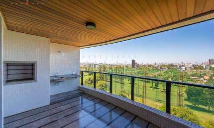 Apartamento com 2 dormitórios à venda, 142 m² por R$ 1.735.000,00 - Cabral - Curitiba/PR