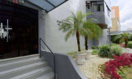 Apartamento com 1 dormitório à venda, 42 m² por R$ 410.000,00 - Bigorrilho - Curitiba/PR