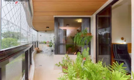 Apartamento com 3 dormitórios à venda, 131 m² por R$ 1.296.000,00 - Cabral - Curitiba/PR