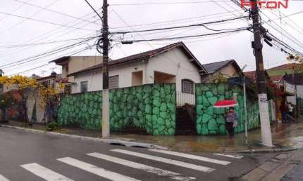 Terreno comercial à venda na Rua Olavo Egídio de Souza Aranha, 607, Vila Cisper, São Paulo