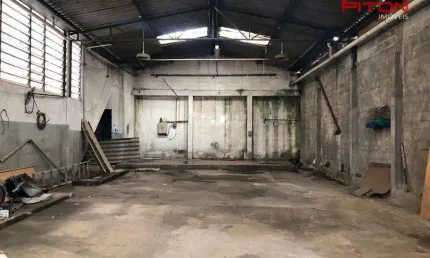 Galpão à venda, 418 m² por R$ 1.600.000,00 - Penha - São Paulo/SP