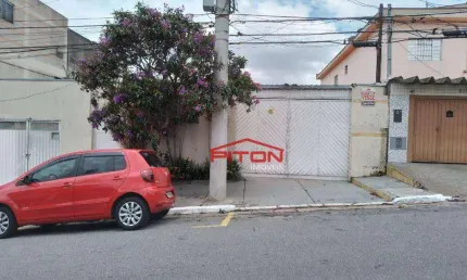 Terreno à venda na Rua Anísio de Abreu, 662, Vila Cisper, São Paulo