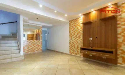 Casa com 2 quartos à venda na Avenida Capitão Anselmo Barcelos, 94, Ponte Rasa, São Paulo