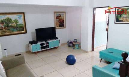 Casa com 3 quartos à venda na Avenida Cachoeira Paulista, 146, Cidade Patriarca, São Paulo