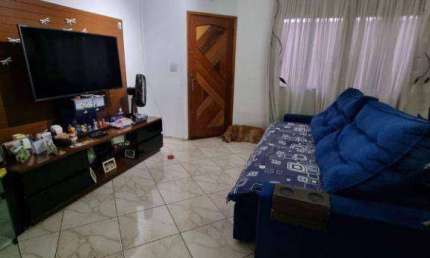 Sobrado com 3 dormitórios à venda, 112 m² por R$ 550.000,00 - Penha - São Paulo/SP