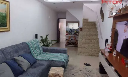 Casa com 3 quartos à venda na Rua Wadih Hatti, 68, Vila Ré, São Paulo