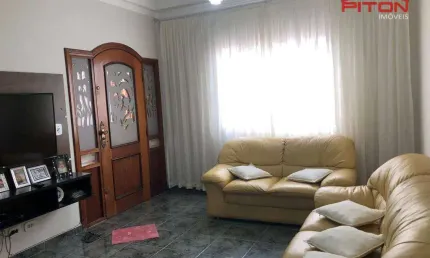 Casa com 3 quartos à venda na Rua São José dos Cordeiros, 203, Vila Cisper, São Paulo