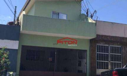 Casa com 2 quartos à venda na Rua Domingos de Carlo, 370, Vila Granada, São Paulo