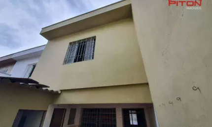Casa com 3 quartos à venda na Rua Pinheiro de Ulhoa Cintra, 311, Jardim Popular, São Paulo