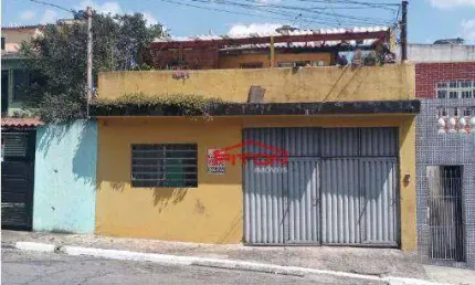 Casa com 5 quartos à venda na Rua São José do Campestre, 668, Jardim Danfer, São Paulo