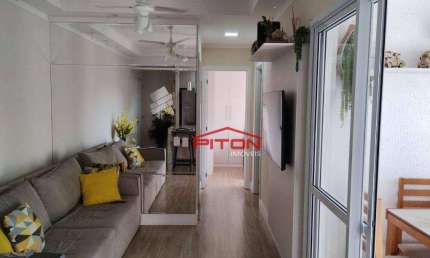 Apartamento com 2 quartos à venda na Rua Manuel Leiroz, 400, Cangaíba, São Paulo