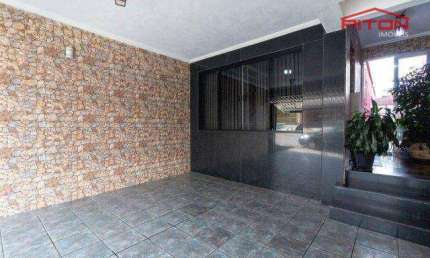 Casa com 4 quartos à venda na Avenida Antônio Louzada Antunes, 519, São Miguel Paulista, São Paulo