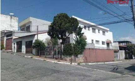 Casa com 5 quartos à venda na Rua Doutor Piragibe, 63, Vila Buenos Aires, São Paulo