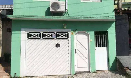 Casa com 3 quartos à venda na Rua Brasópolis, 24, Penha, São Paulo